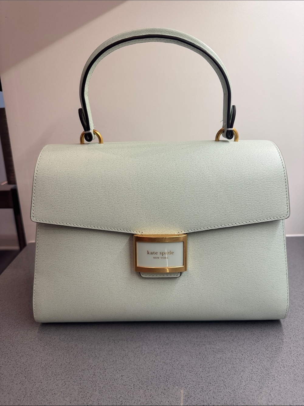 Kate Spade Katy Satchel in
Ocean Beach